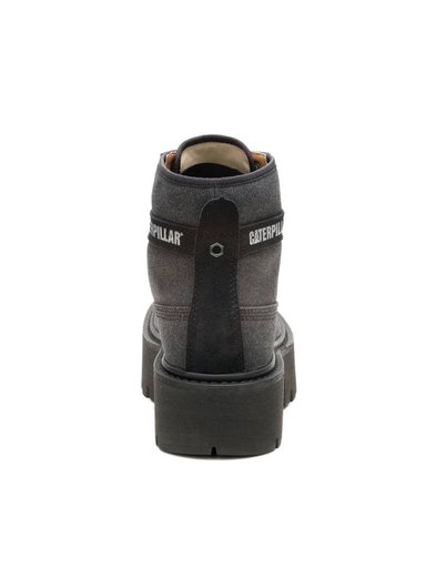 BOTIN MUJER COLORADO MAX 6 NEGRO CAT - 6