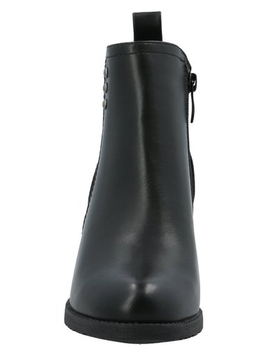 BOTÍN CESENA MUJER NEGRO AZALEIA - 4