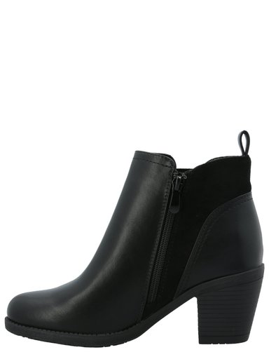 BOTÍN CESENA MUJER NEGRO AZALEIA - 5