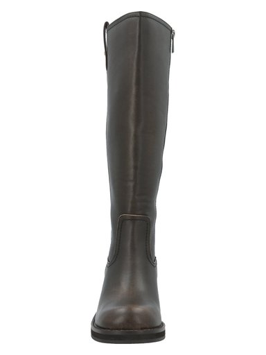 BOTA ANNECY MUJER CAFÉ AZALEIA - 4