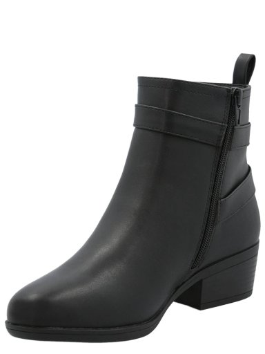 BOTIN TERAMO MUJER NEGRO AZALEIA - 5