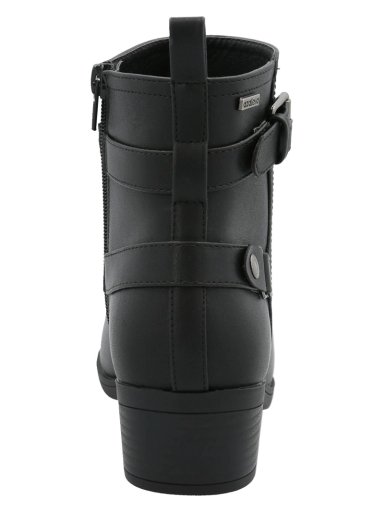 BOTIN TERAMO MUJER NEGRO AZALEIA - 7
