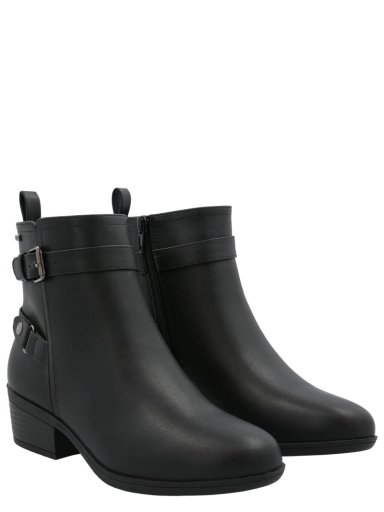 BOTIN TERAMO MUJER NEGRO AZALEIA - 9