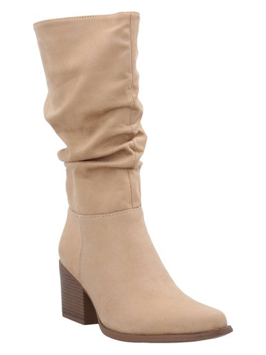 BOTA RODEZ MUJER ARENA AZALEIA - 1