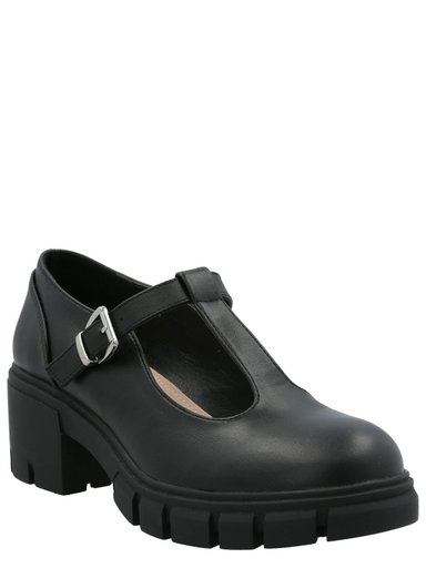 MARY JANE ROVERS MUJER NEGRO AZALEIA - 1