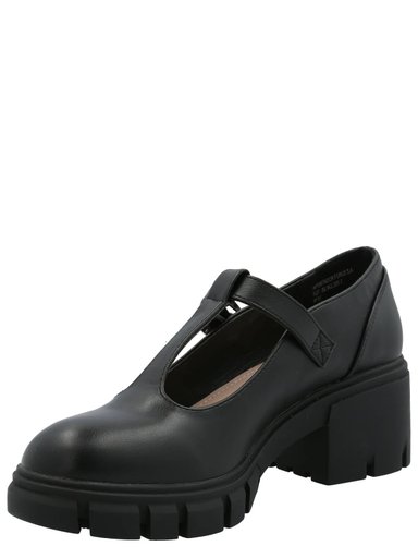 MARY JANE ROVERS MUJER NEGRO AZALEIA - 5