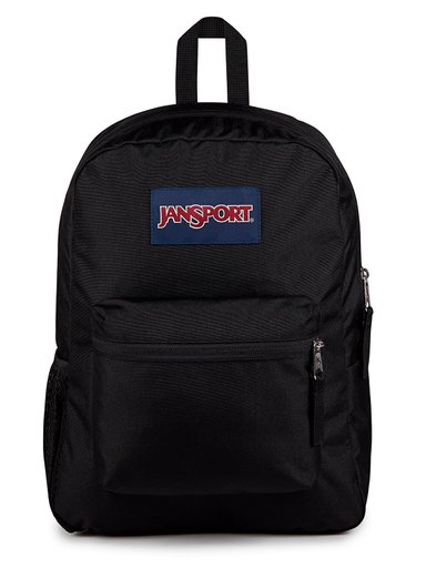 MOCHILA TRANSPORT PACK NEGRA JANSPORT - 1