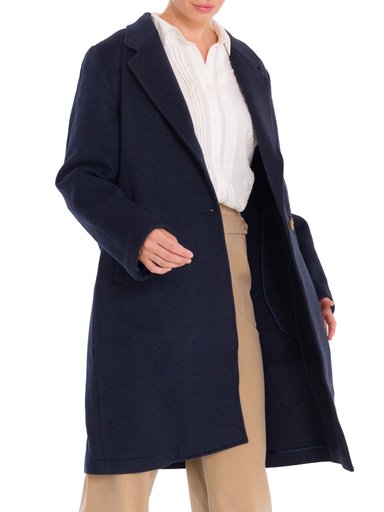 CHAQUETA LANA MUJER ROCKFORD GRIS ALMA - 5
