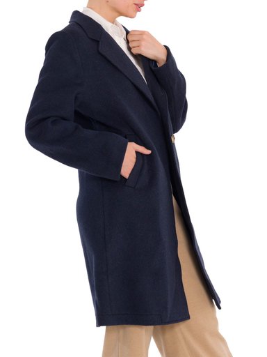 CHAQUETA LANA MUJER ROCKFORD GRIS ALMA - 7
