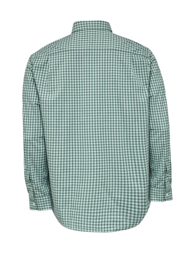 CAMISA ALGODÓN ORGÁNICO HOMBRE ROCKFORD VERDE MILD - 2