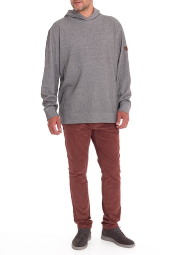 POLERÓN ALGODÓN ORGÁNICO HOMBRE ROCKFORD BEIGE PARMA - 9