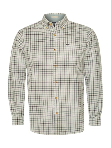 CAMISA ALGODÓN ORGÁNICO HOMBRE ROCKFORD BEIGE VIYELLABUT - 1
