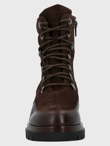 BOTÍN CUERO MUJER HOLBORN CAFÉ OSCURO HUSH PUPPIES - 4