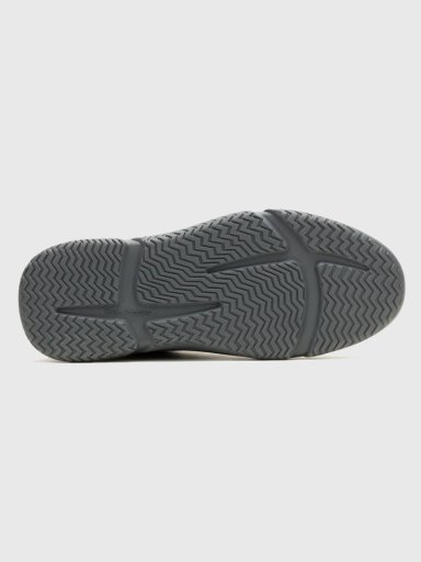 BOTIN CUERO HOMBRE BAYLOR CHUKKA NEGRO HUSH PUPPIES - 7