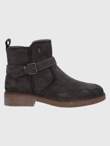 BOTÍN CUERO MUJER GALLA GRIS HUSH PUPPIES - 2