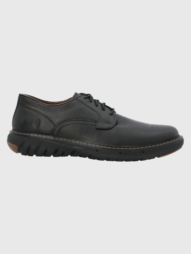 ZAPATO CUERO HOMBRE SMART OXFORD NEGRO HUSH PUPPIES - 2