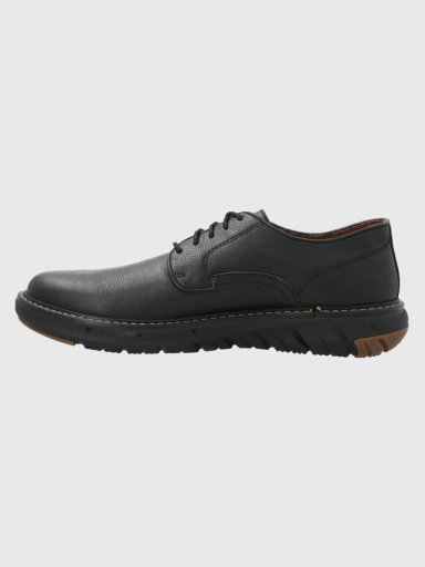 ZAPATO CUERO HOMBRE SMART OXFORD NEGRO HUSH PUPPIES - 5