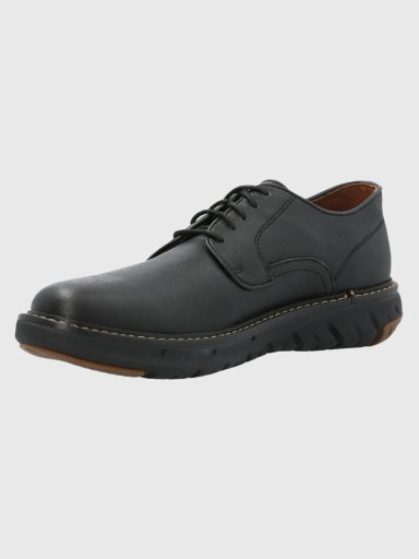 ZAPATO CUERO HOMBRE SMART OXFORD NEGRO HUSH PUPPIES - 6