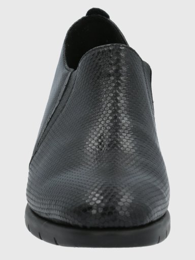 ZAPATO CUERO MUJER NELI NEGRO HUSH PUPPIES - 4