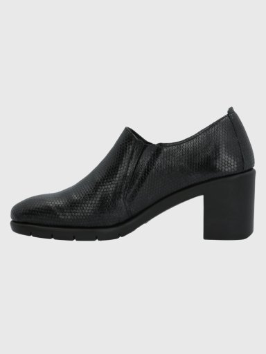 ZAPATO CUERO MUJER NELI NEGRO HUSH PUPPIES - 6