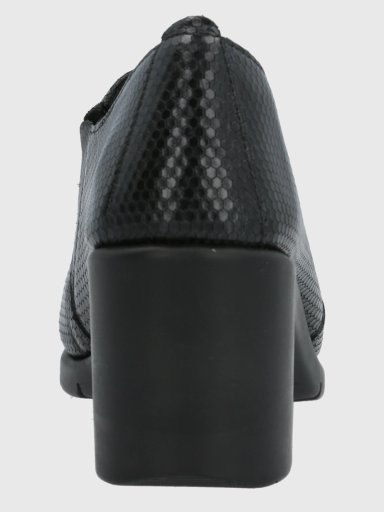 ZAPATO CUERO MUJER NELI NEGRO HUSH PUPPIES - 7