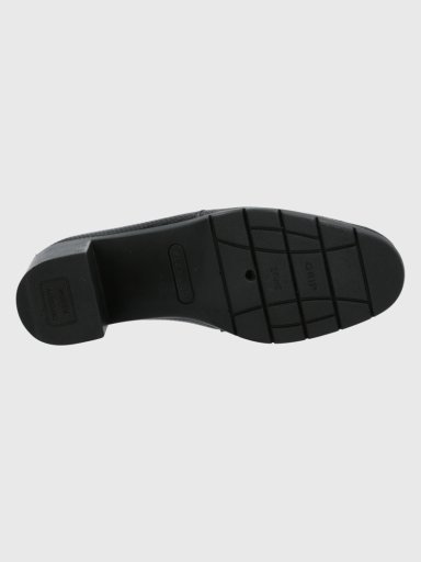 ZAPATO CUERO MUJER NELI NEGRO HUSH PUPPIES - 8