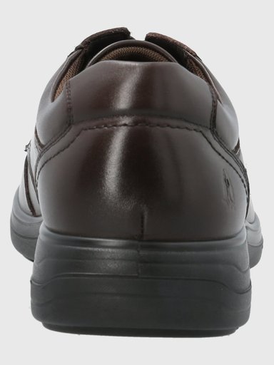 ZAPATO CUERO HOMBRE ADRIAN CAFÉ HUSH PUPPIES - 7