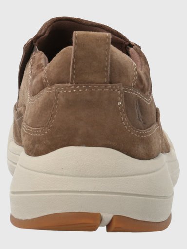 ZAPATO CUERO HOMBRE HUNT CAFÉ OSCURO HUSH PUPPIES - 7