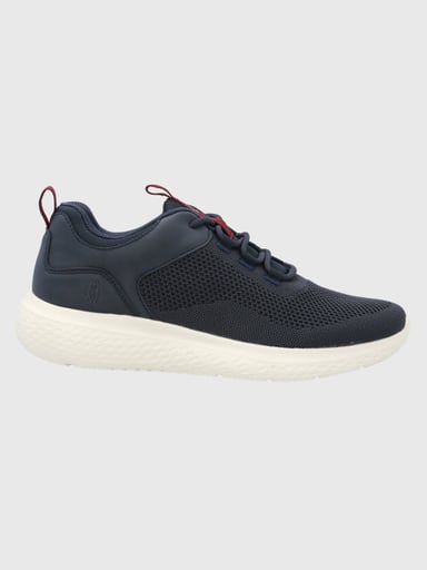 ZAPATILLA HOMBRE PETRO AZUL MARINO HUSH PUPPIES - 2