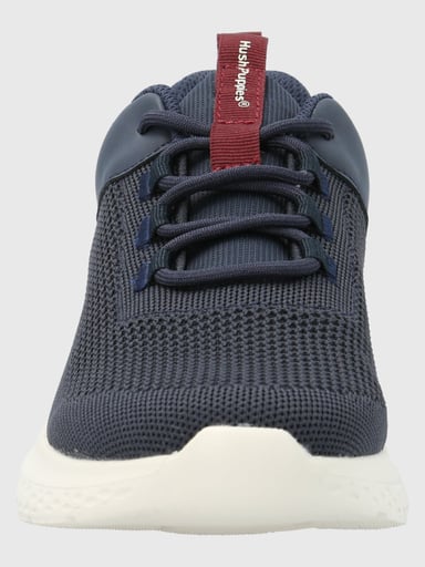 ZAPATILLA HOMBRE PETRO AZUL MARINO HUSH PUPPIES - 4