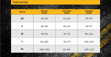 CHAQUETA CASUAL WAXED MOTO MUJER NEGRA CAT - 3