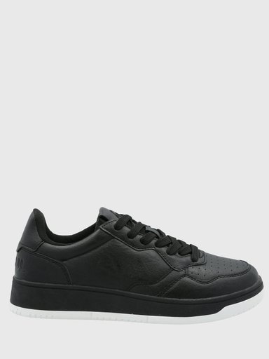 ZAPATILLA MUJER CLASSIC NEGRA  BSOUL - 2