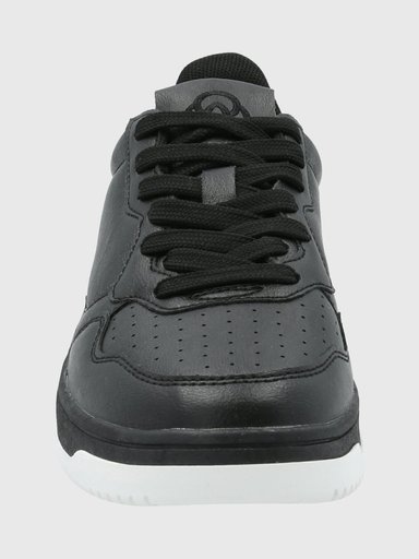 ZAPATILLA MUJER CLASSIC NEGRA  BSOUL - 4