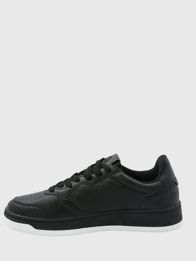 ZAPATILLA MUJER CLASSIC NEGRA  BSOUL - 6