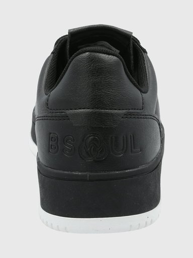 ZAPATILLA MUJER CLASSIC NEGRA  BSOUL - 7