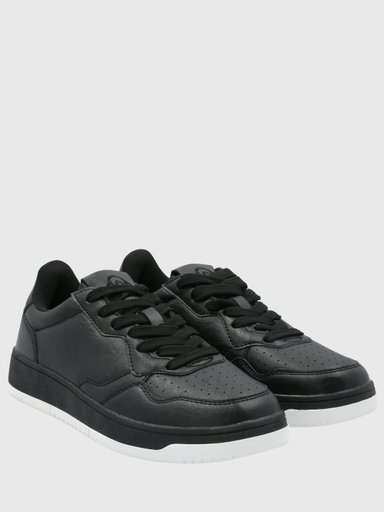 ZAPATILLA MUJER CLASSIC NEGRA  BSOUL - 8