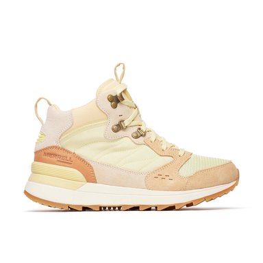 BOTIN MUJER ALPINE 83 SNEAKER RECRAFT CREMA MERRELL - 1