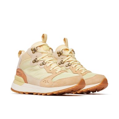 BOTIN MUJER ALPINE 83 SNEAKER RECRAFT CREMA MERRELL - 2