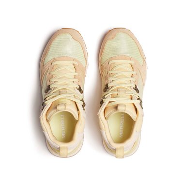 BOTIN MUJER ALPINE 83 SNEAKER RECRAFT CREMA MERRELL - 6