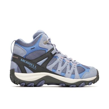 BOTIN MUJER ACCENTOR 3 WATERPROOF INDIGO MERRELL - 1