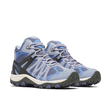 BOTIN MUJER ACCENTOR 3 WATERPROOF INDIGO MERRELL - 2