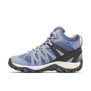 BOTIN MUJER ACCENTOR 3 WATERPROOF INDIGO MERRELL - 4
