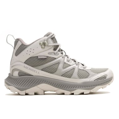 BOTIN MUJER TEMPO EXP WATERPROOF GRIS CLARO MERRELL - 1