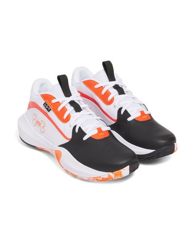 ZAPATILLA BASKET UNISEX LOCKDOWN 7 BLANCO UNDER ARMOUR - 5