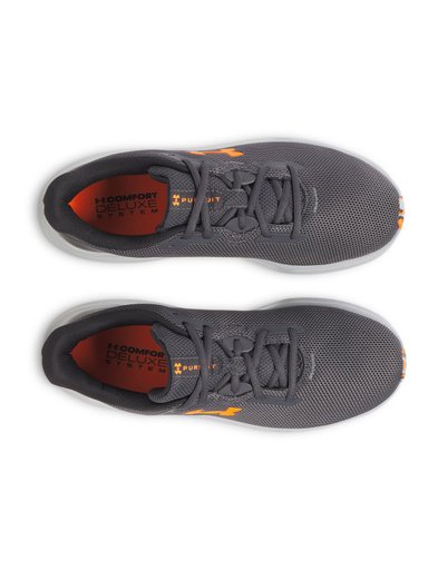 ZAPATILLAS RUN PURSUIT 4 GRIS PARA HOMBRE UNDER ARMOUR - 5