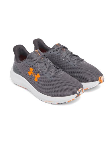 ZAPATILLAS RUN PURSUIT 4 GRIS PARA HOMBRE UNDER ARMOUR - 6