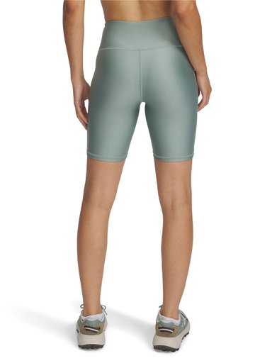 CALZAS MUJER UNDER ARMOUR VERDE UA TECH BIKE SHORTS - 2