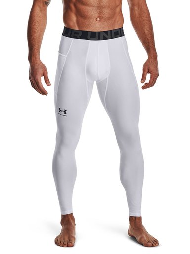 PRIMERA CAPA HOMBRE UNDER ARMOUR BLANCO INFERIOR - 4