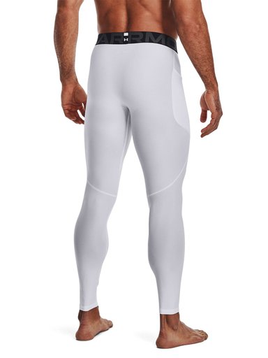 PRIMERA CAPA HOMBRE UNDER ARMOUR BLANCO INFERIOR - 5