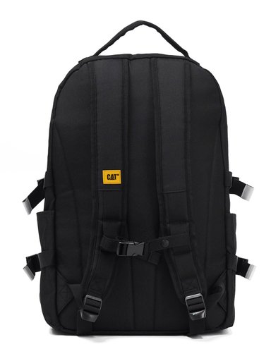 MOCHILA SAO PAULO URBAN UNISEX NEGRA CAT - 3